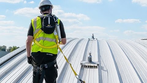 Working at height/Fall protection