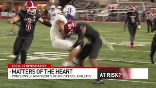 Matters of the Heart: The concerns of myocarditis in high school athletes