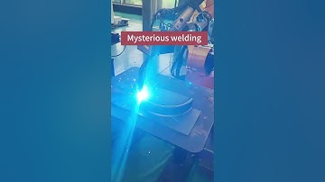 Robotic welding robot revolution: LIGENT robot guide #robot #welding   #weldingrobot