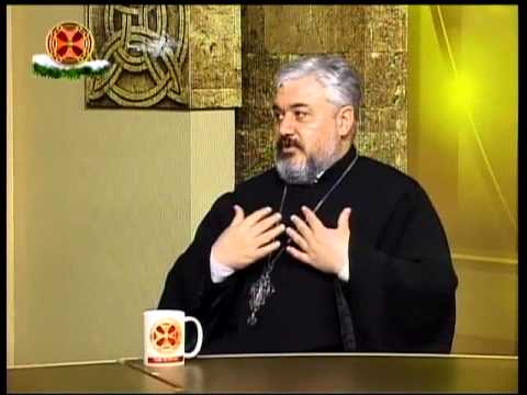 მაცხოვრის განკაცებით მონიჭებული სიხარული - დეკანოზი ზურაბ მჭედლიშვილი