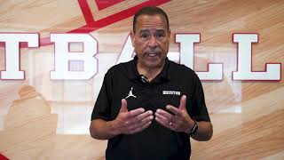 Take Your Best Shot | Coach Kelvin Sampson