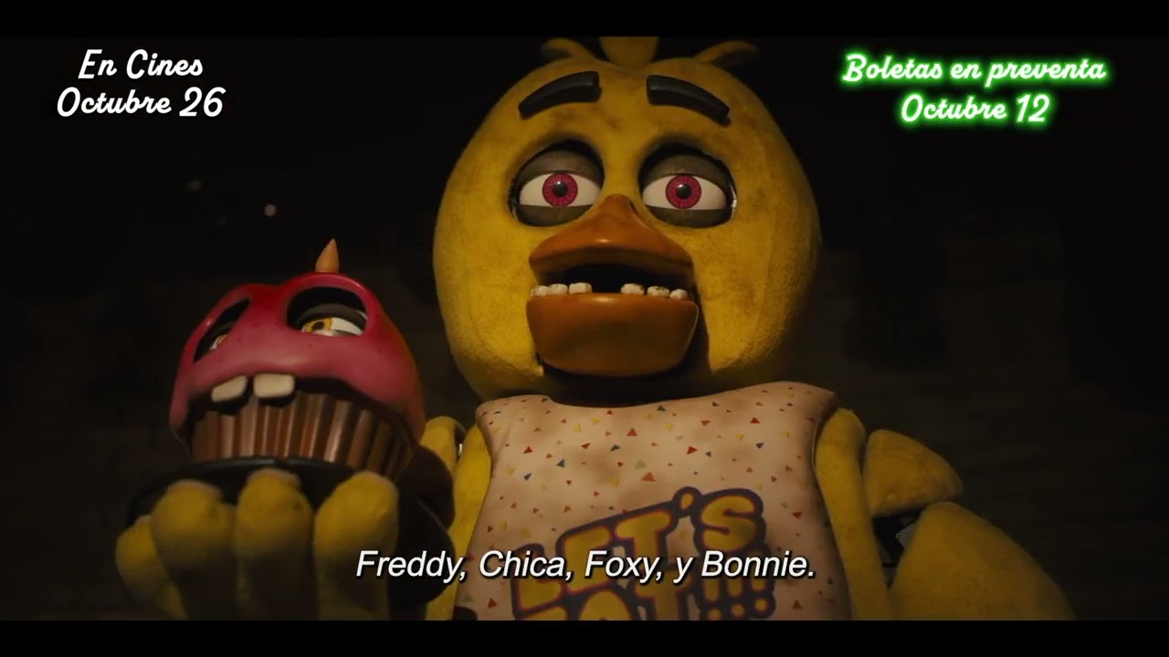 Gabizini (Commissions Open) on X: MCI EM 93, SHADOW FREDDY, FOXY  CONCERTADO E SPRINGBONNIE!!! ESSE FILME VAI SER INCRÍVEL!!!! #fnafmovie  #fnaffilme #fnaf  / X