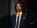 Keanu Reeves on Decluttering and Fear #shorts