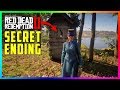 What Happens If You Bring Penelope Braithwaite To Their SECRET Outhouse In Red Dead Redemption 2?