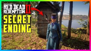 What Happens If You Bring Penelope Braithwaite To Their SECRET Outhouse In Red Dead Redemption 2?