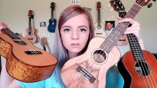 How many ukuleles do I actually have? chords