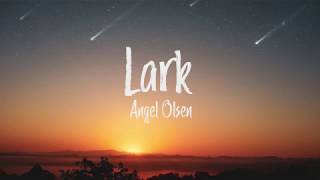 Angel Olsen - Lark (Lyrics)