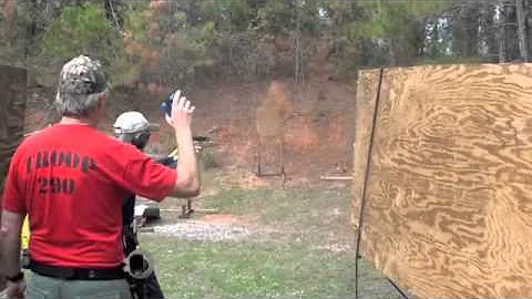 Harold Norris Nacogdoches Practical Shooters