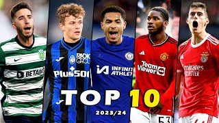 TOP 10 Best Young Defenders in The World 2023 (U21)