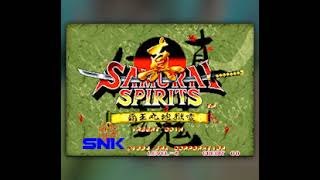 BGM] [AC] [neo geo] 真サムライスピリッツ 覇王丸地獄変 [Samurai