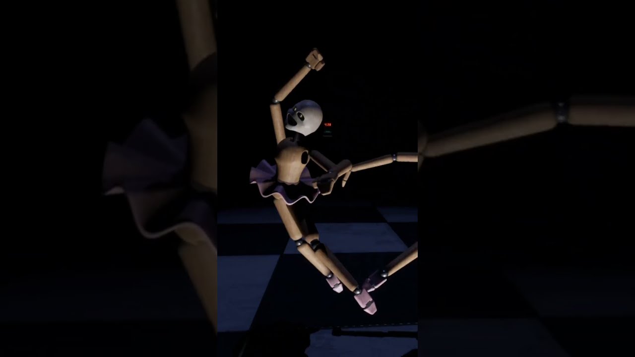 Ballora S Gallery Is So Difficult Shorts Fnaf