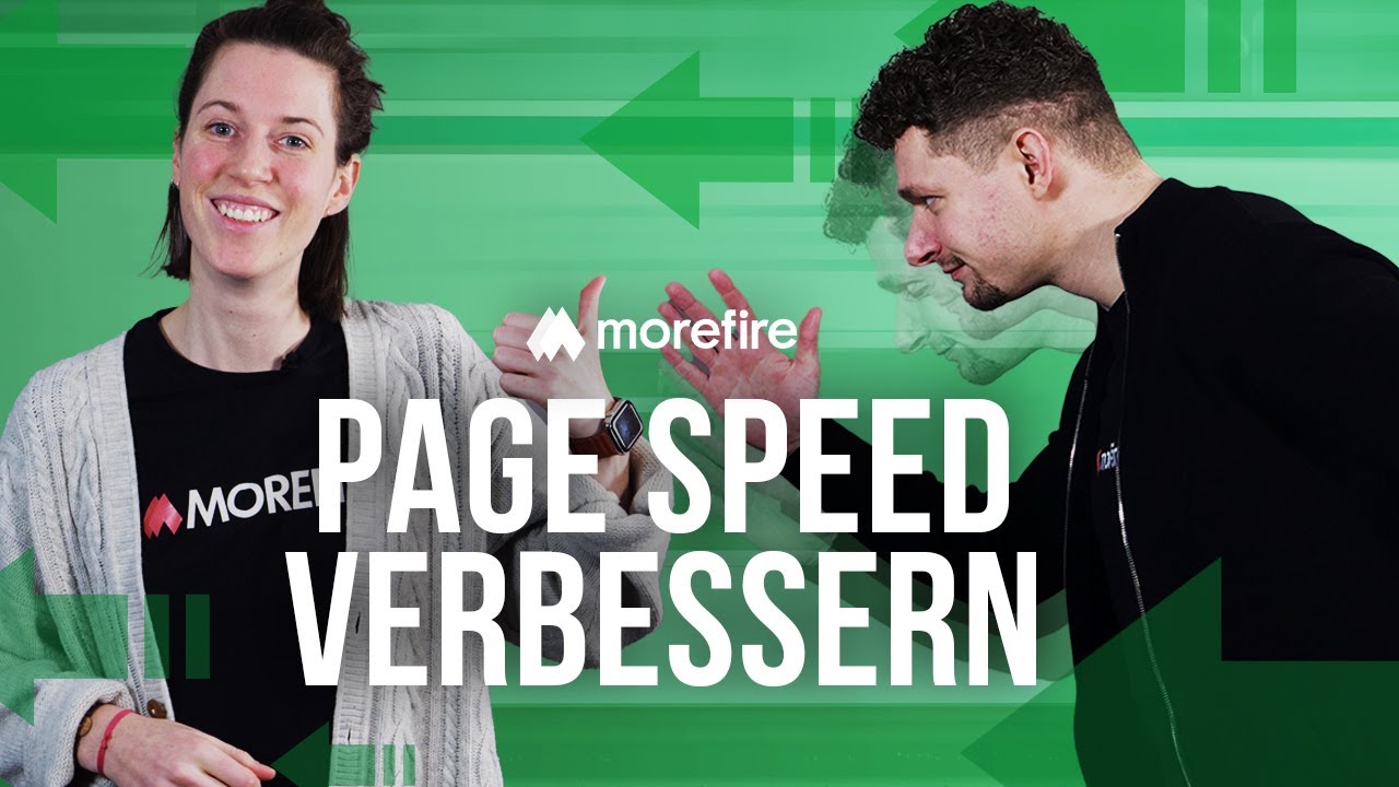 SEO Pagespeed verbessern: Optimiere diese 5 Punkte für eine bessere Ladezeit Deiner Webseite