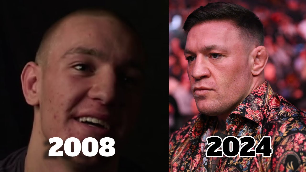 The Mcgregor Years: 2008-2024 Every Year Video Compilation