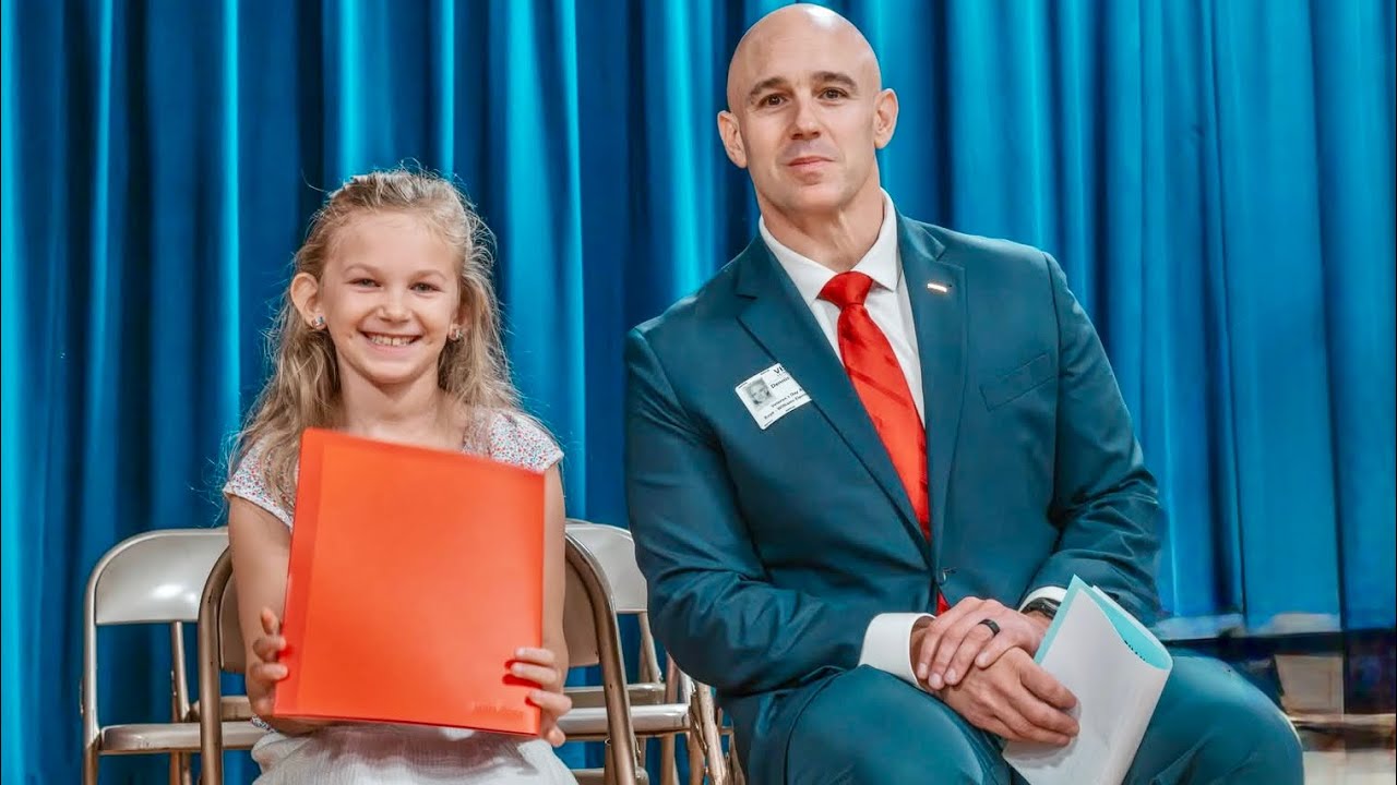 “My Life as a Military Child”