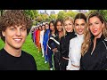 I Tried To Rizz Supermodels...