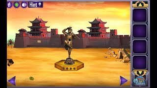 The Kingdom Of Egypt Monkey Temple Walkthrough [NsrEscapeGames] screenshot 4