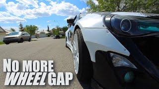 2" Wheel Spacers for the FRS