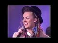 Culture club karma chameleon  on solid gold  1983 my stereo studio sound reedit