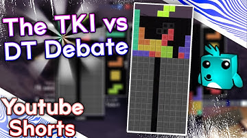 The TKI vs. DT Cannon Debate