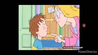 Horrid Henry Nooooooooo Has Bsod Cubed