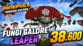 [Mineplex Dragon Escape] Fungi Galore - 38.600 (WORLD RECORD) ~ SUB 39!