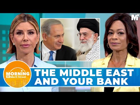 The Middle East and YOUR Bank Account: How They're Tied Together | Morning on Merit Street