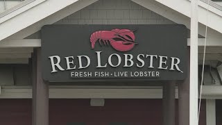 Red Lobster to close 2 dozen more restaurants