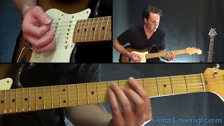 Louie, Louie Guitar Lesson - The Kingsmen