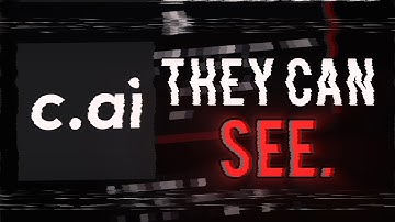 Character AI Staff Can Read Your Chats