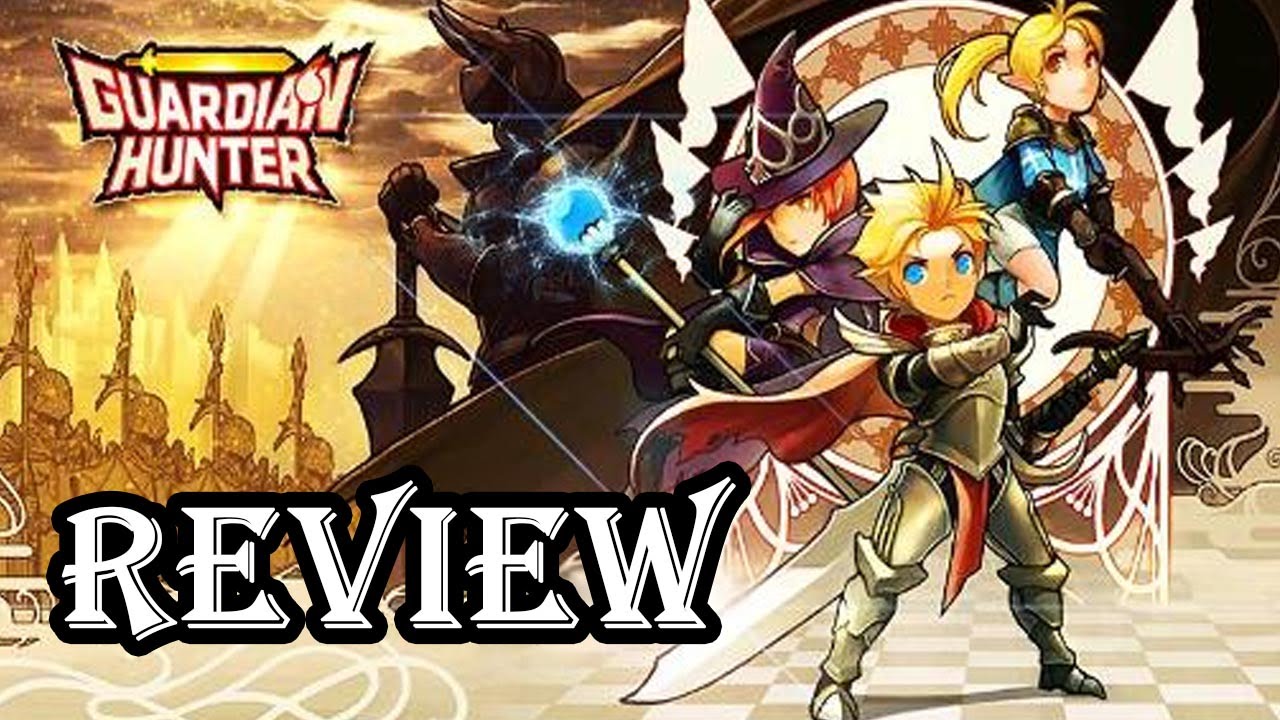 Guardian Hunter [TH-ไทย] [Android] รีวิว #1 - YouTube