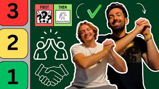 Safe Hands Structured Activity For Kids! Mr. Mike! Greeting Friends | Educational Dance!