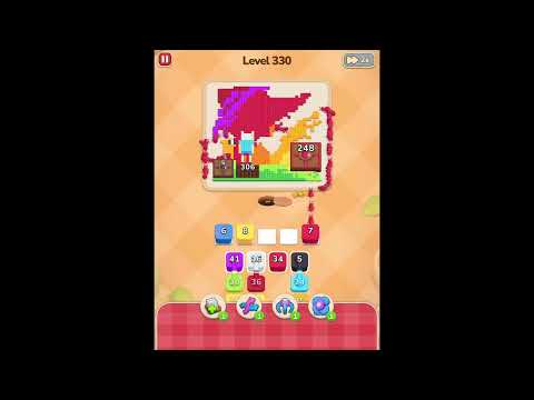 Colony Flow! Level 330 Solution / Hard Puzzle Walkthrough