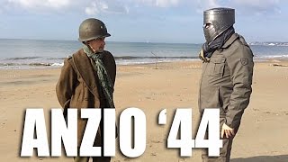 ANZIO 1944 - Will the beachhead hold?