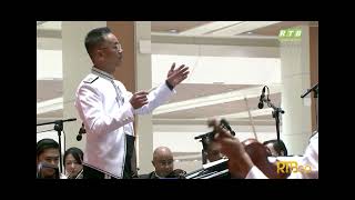 Video klip : Renjana Pengantin Diraja (Ceremonial band version)