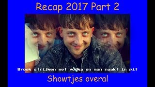 BROEK STRIJKEN MET VODKA, NAAKTE MAN IN PIT! Mr.Polska 2017 recap part2