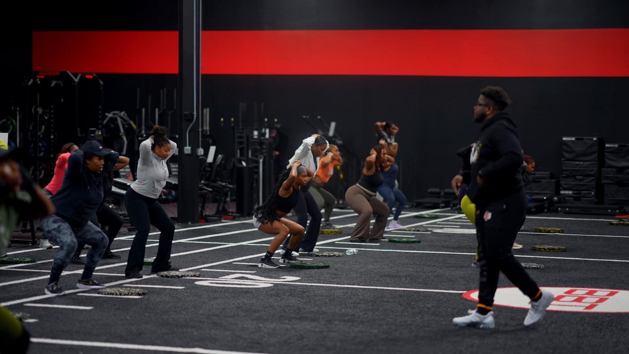 Supersets, Cardio, Real Sweat