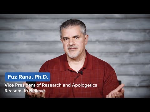 Does Biology Point to God? | Fuz Rana
