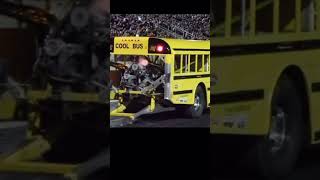 Crazy bus