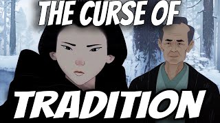 "This Is The World" - A Great Scene in Blue Eye Samurai: Seki &The Curse Of Tradition In Society