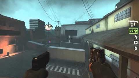 L4D2: Last man on earth - No Mercy