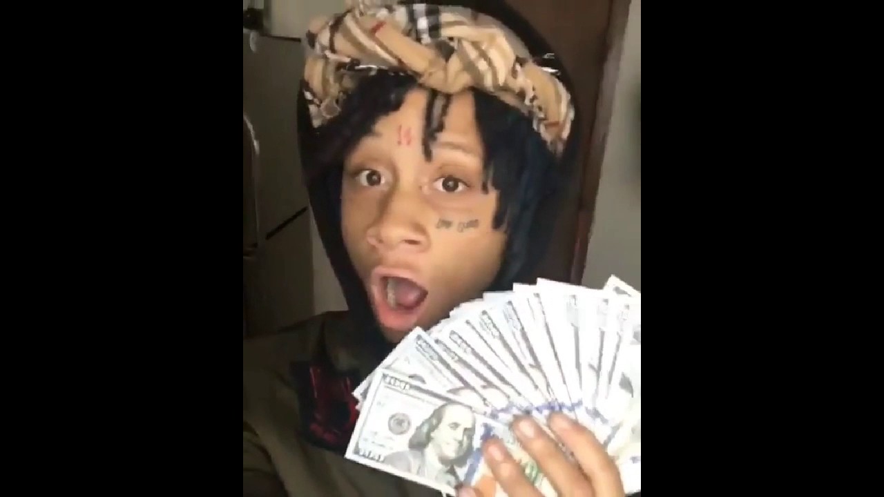 håndtering bille tin TRIPPIE REDD FUNNY MOMENTS - YouTube
