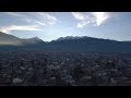 Bansko From Above 2018