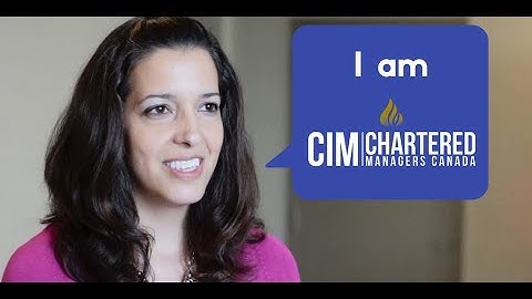 I am CIM