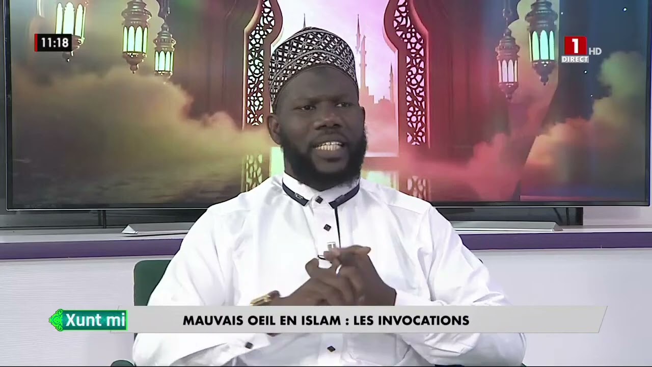 « Thiate, Sokhor, mauvaise oeil... » Les invocations à faire