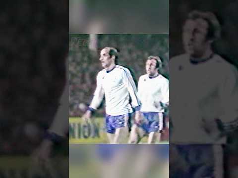 Атмосфера ретро футбола ⚽️ Динамо Тбилиси Вест Хэм 1981 года 🙌 #ссср