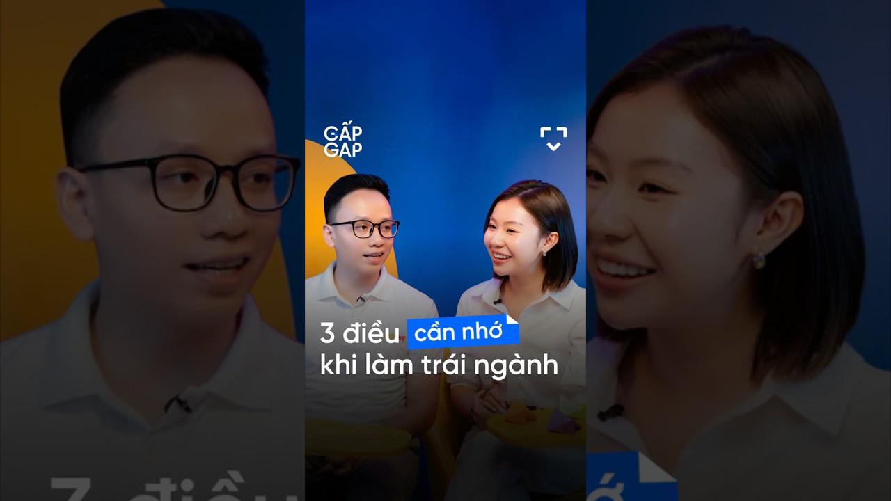 3 điều cần nhớ khi làm trái ngành 3 điều cần nhớ khi làm trái ngành