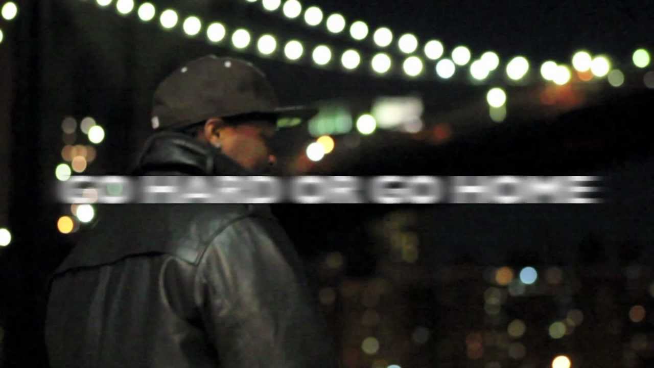 Young Breeze - Go Hard Or Go Home