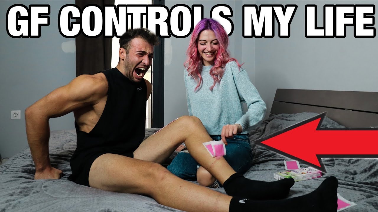 ΚΑΝΩ ΟΤΙ ΜΟΥ ΠΕΙ Η ΚΟΠΕΛΑ ΜΟΥ ΓΙΑ 24 ΩΡΕΣ !