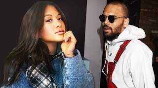 Famous Ammika Harris Revealed She Is TIRED A Week After Giving Birth To Chris Brown’s Son Profile