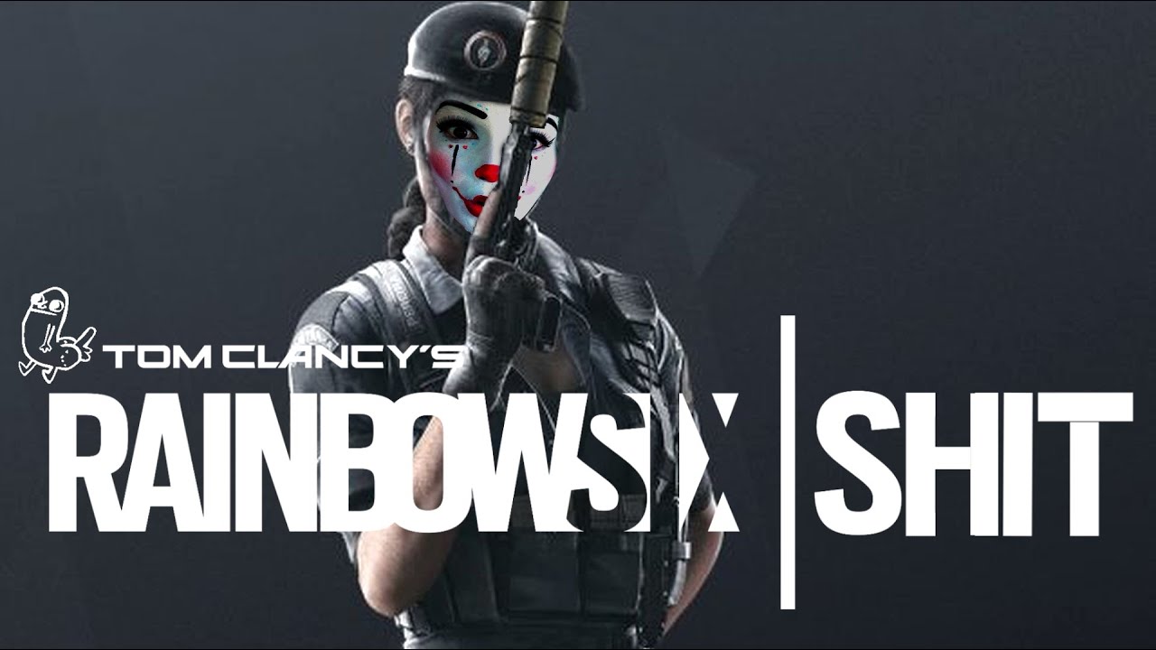 Toxic R6 average toxic R6:Siege experience - YouTube